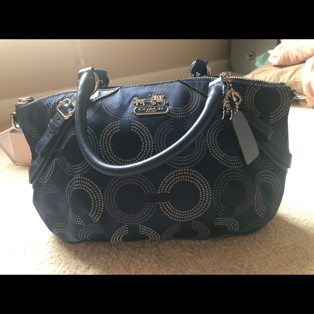 Coach bag